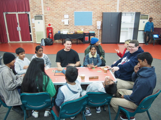 <em>Home Groups</em> <br> We have a number of Home Groups...