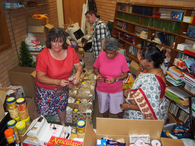 <em>Ministry to Asylum Seekers</em>...