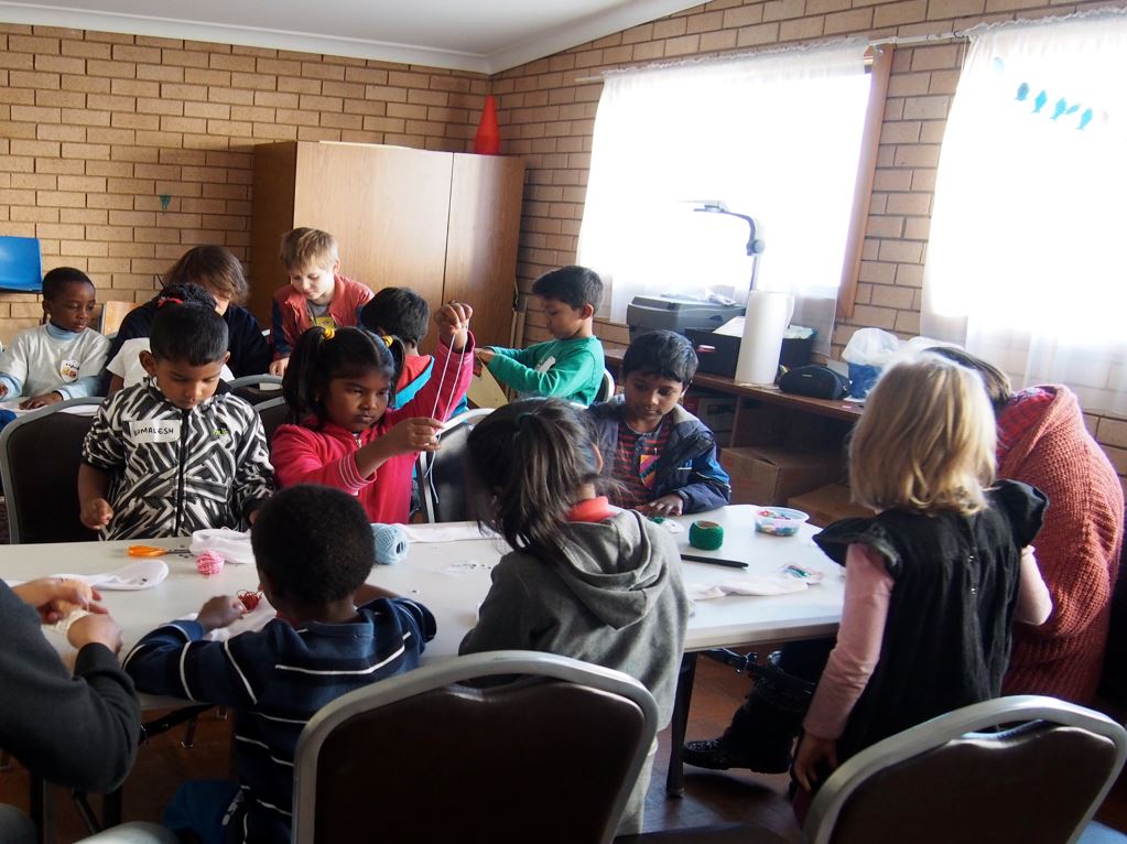 <em>Children's Ministry</em>...